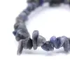 Labradorite bracelet - 1