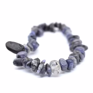 Labradorite bracelet