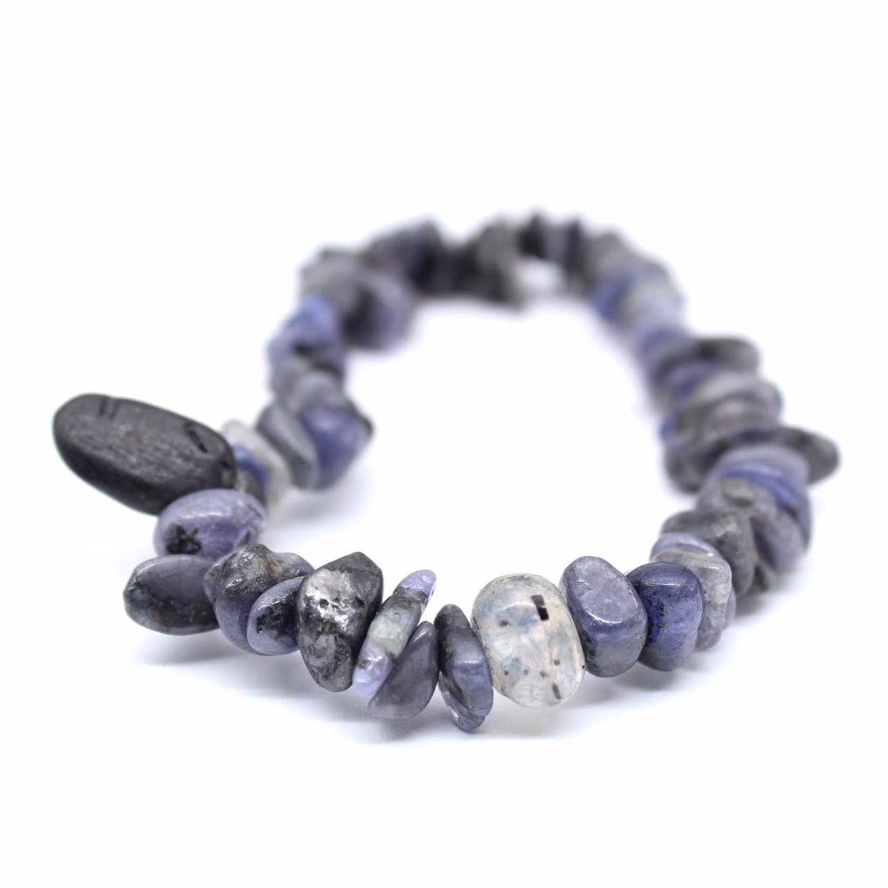 Labradorite bracelet