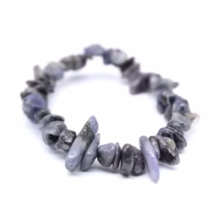 Labradorite bracelet