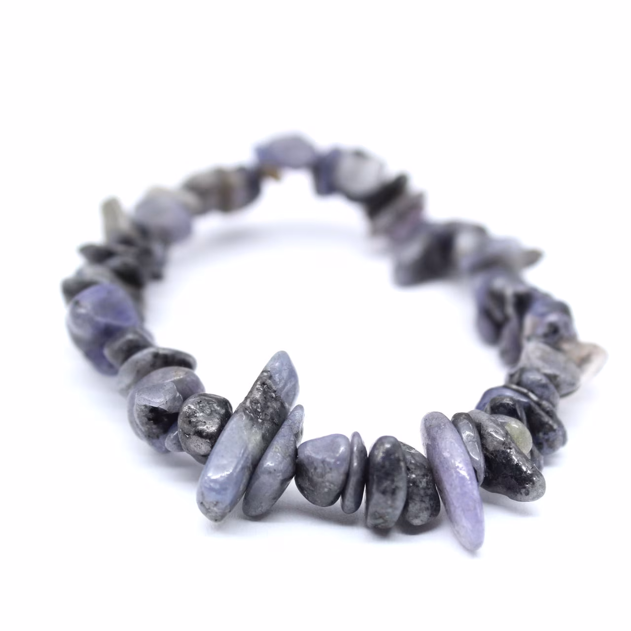 Labradorite bracelet