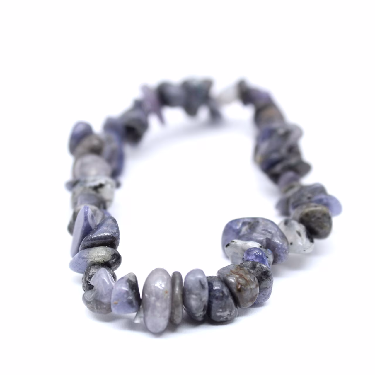 Labradorite bracelet