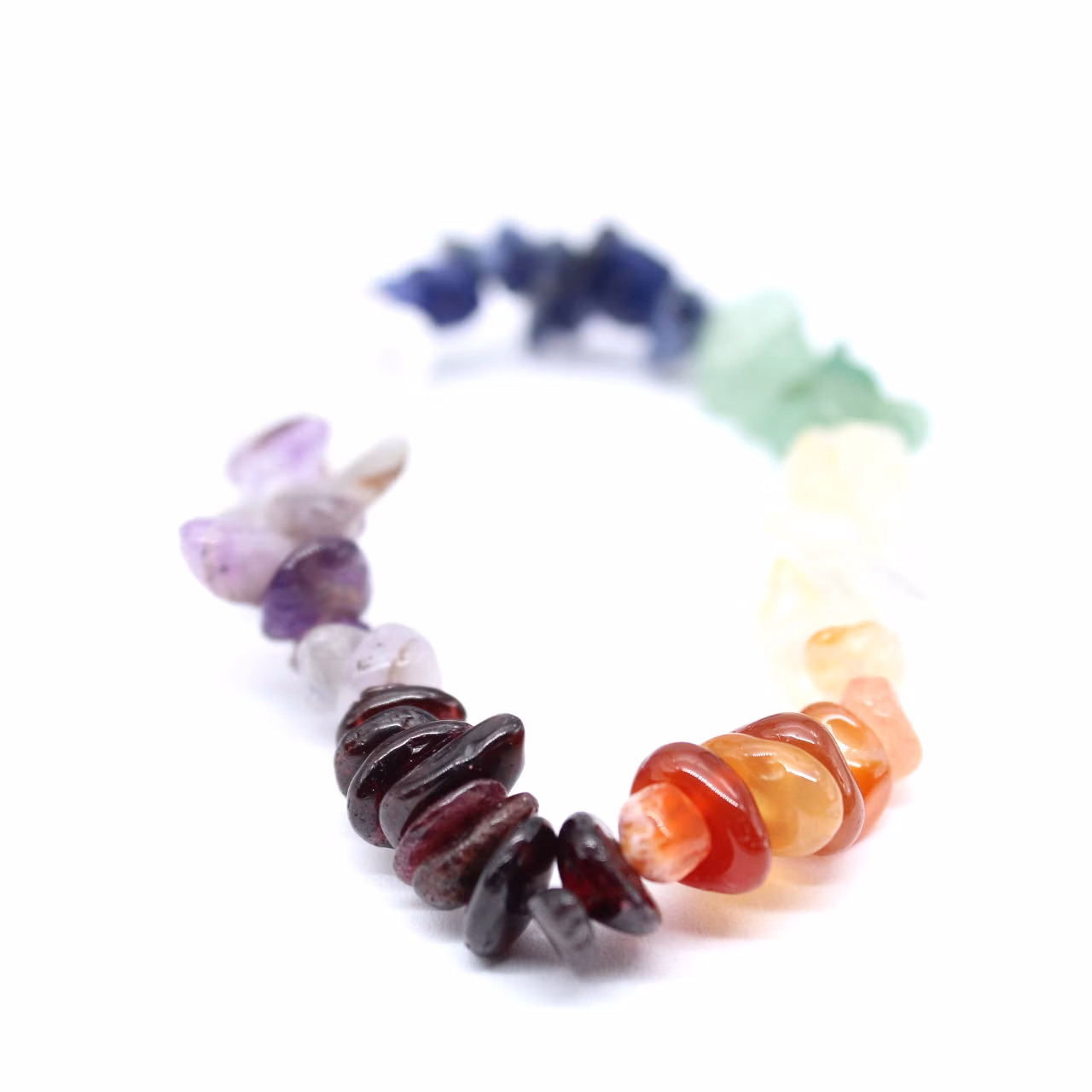 7 mineral bracelet