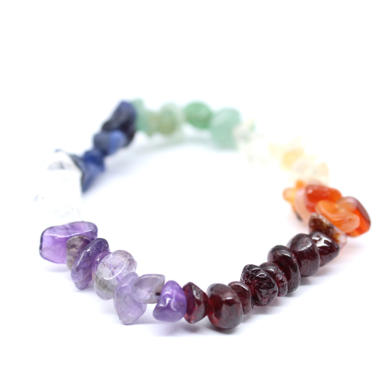 7 mineral bracelet