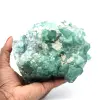 Madagascar Green Fluorite Crystal Stone - 0