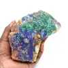 Azurite, malachite and galena - 0