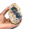 Azurite and malachite - 0
