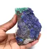 Azurite and malachite - 0