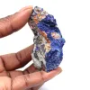 Azurite and galena - 0
