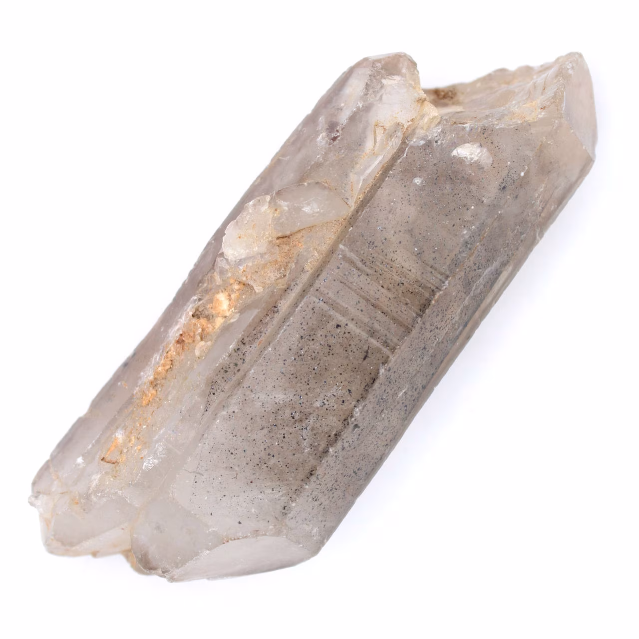 Rock crystal