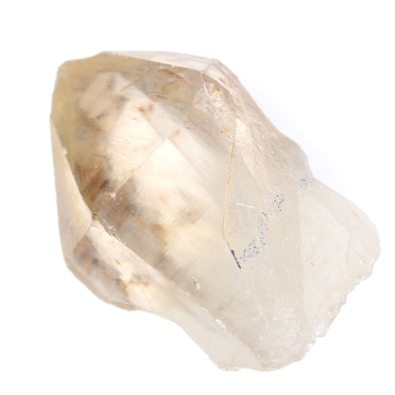 Rock crystal