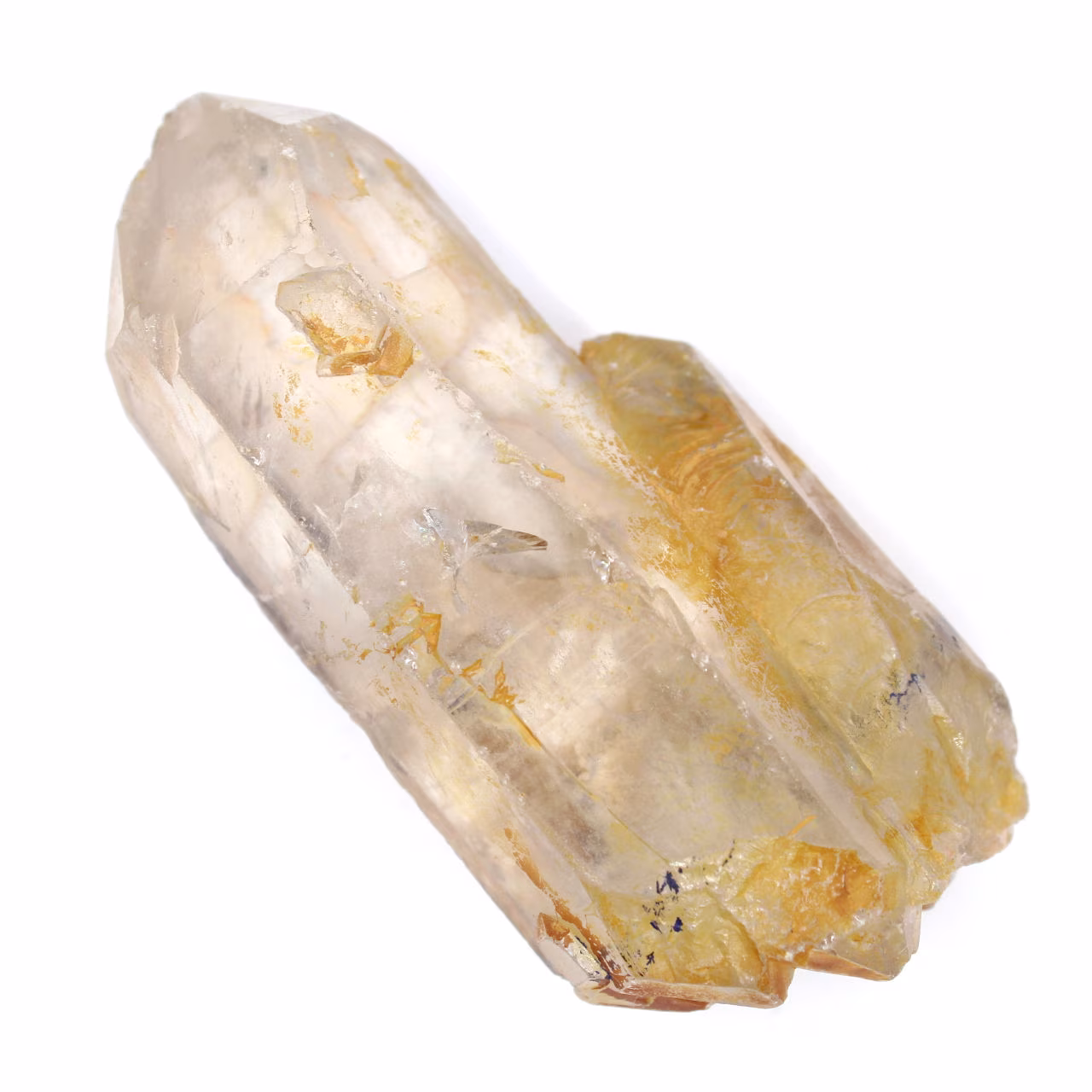 Rock crystal