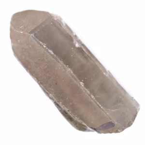 Raw rock crystal