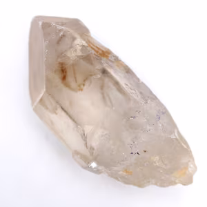 Raw rock crystal