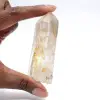 Raw rock crystal - 4
