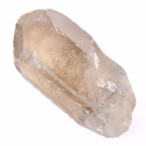Raw rock crystal