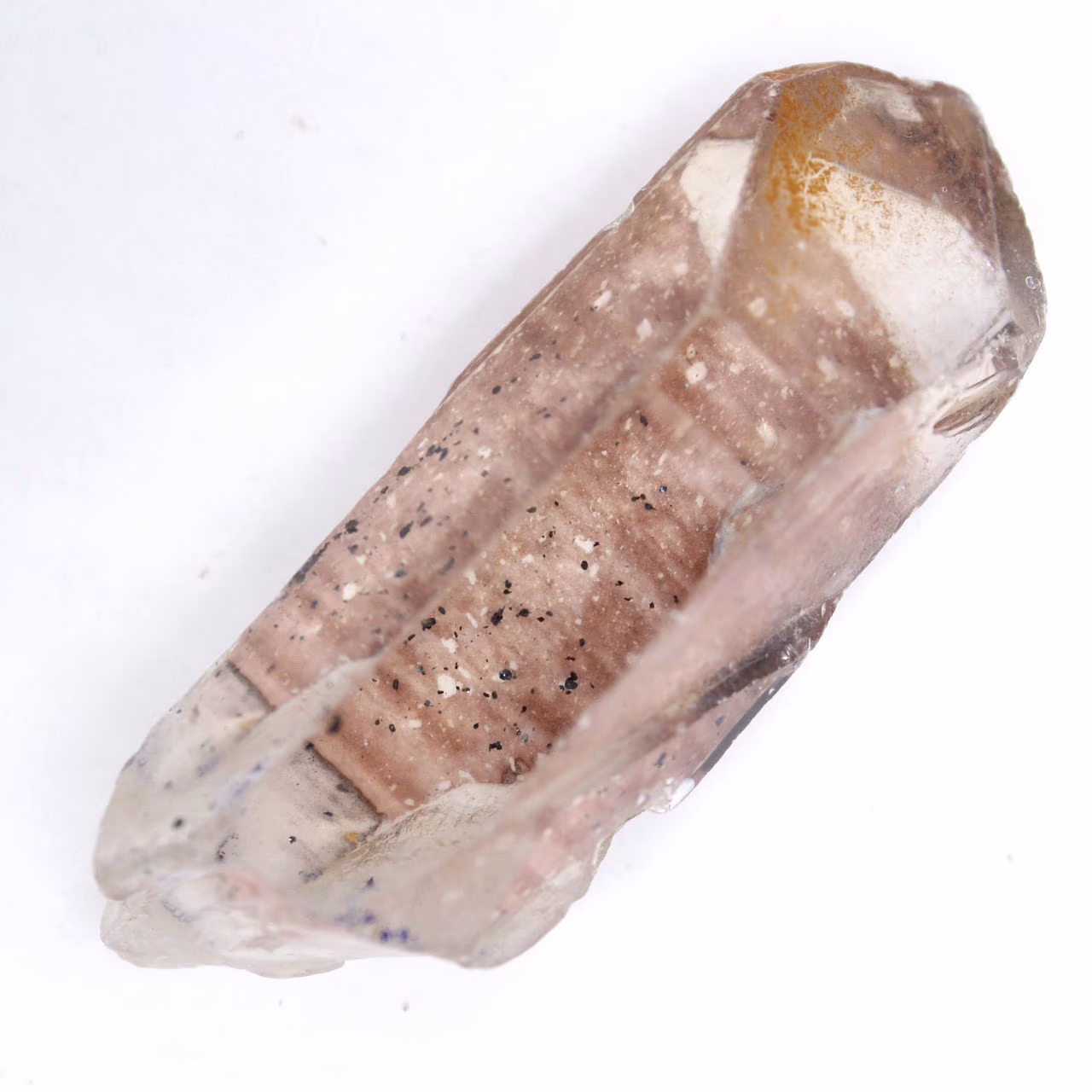 Rock crystal