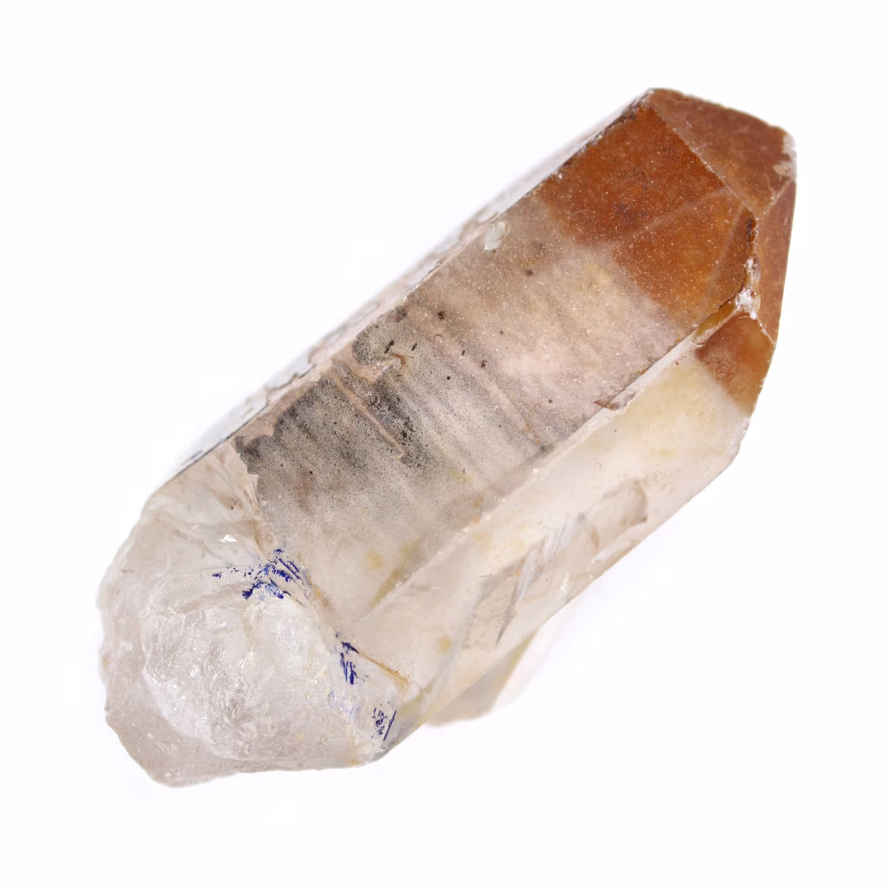 Rock crystal