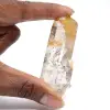 Raw rock crystal - 4