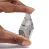 Raw rock crystal - 3