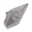 Raw rock crystal