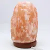 Himalayan Pink Salt Lamp - 0