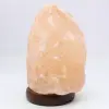 Himalayan Pink Salt Lamp - 4