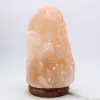 Himalayan Pink Salt Lamp - 0