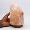 Himalayan Pink Salt Lamp - 6