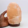 Himalayan Pink Salt Lamp - 6