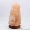 Himalayan Pink Salt Lamp - 0