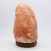 Himalayan Pink Salt Lamp - 4
