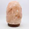Himalayan Pink Salt Lamp - 3