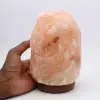 Himalayan Pink Salt Lamp - 6