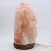 Himalayan Pink Salt Lamp - 0