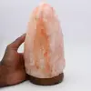Himalayan Pink Salt Lamp - 6