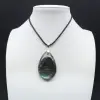 Labradorite Pendants - 0
