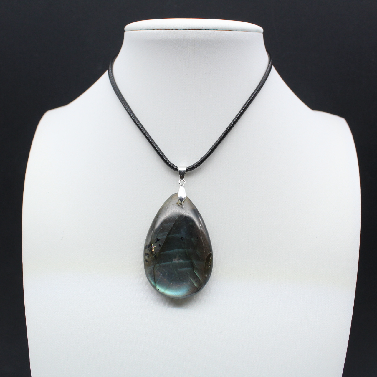 Labradorite Pendants