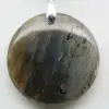 Labradorite Pendants - 2