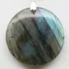 Labradorite Pendants - 3