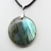 Labradorite Pendants - 4