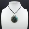 Labradorite Pendants - 5
