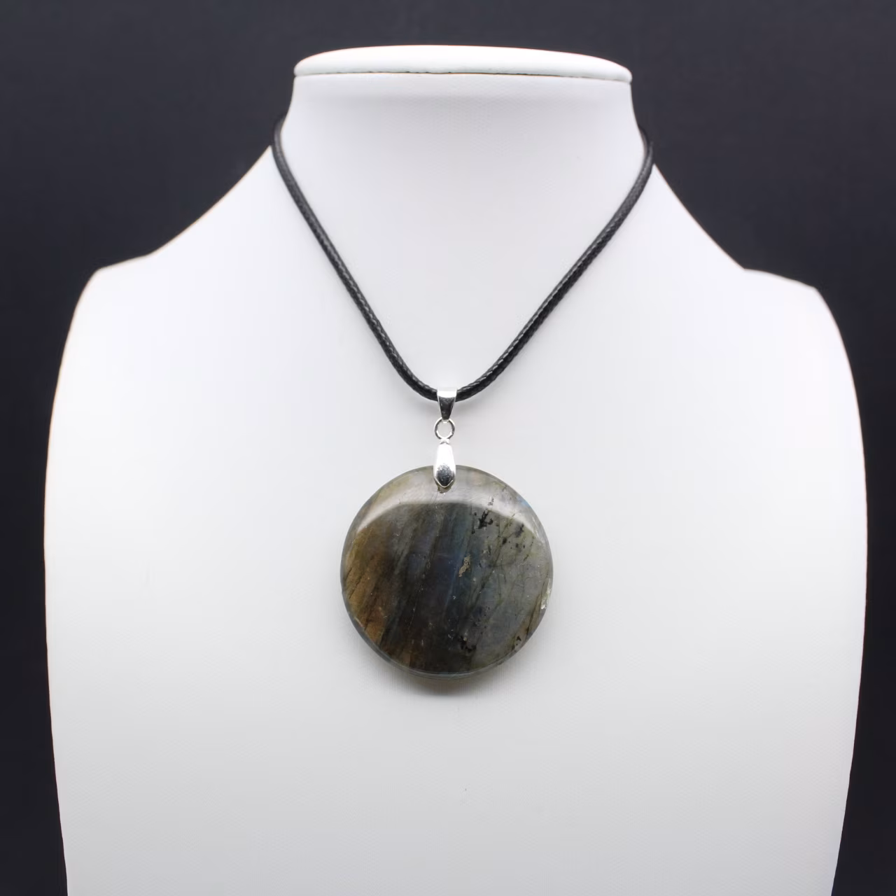 Labradorite Pendants