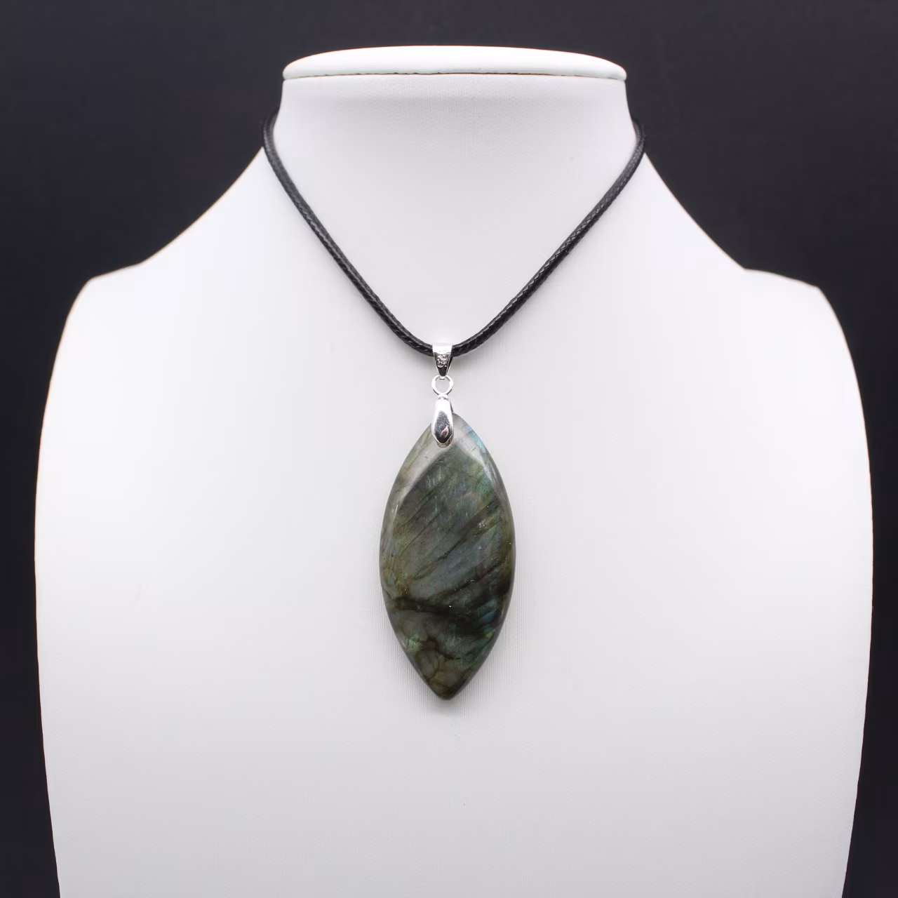 Labradorite Pendants