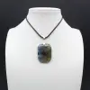 Labradorite Pendants - 0