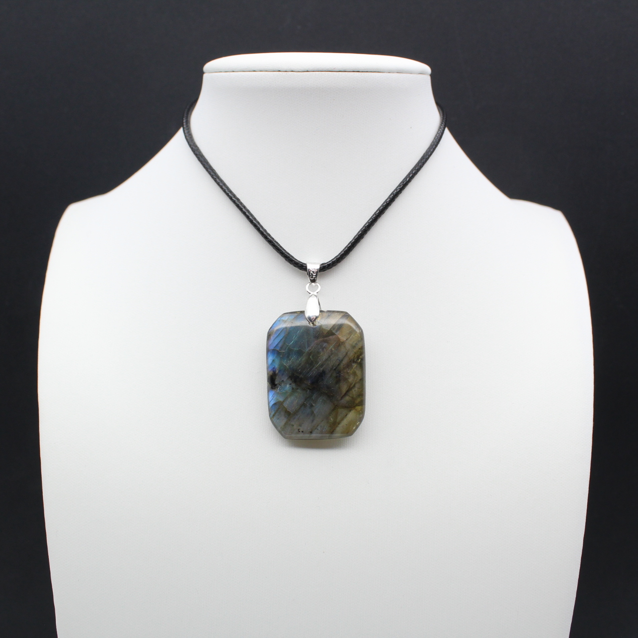 Labradorite Pendants