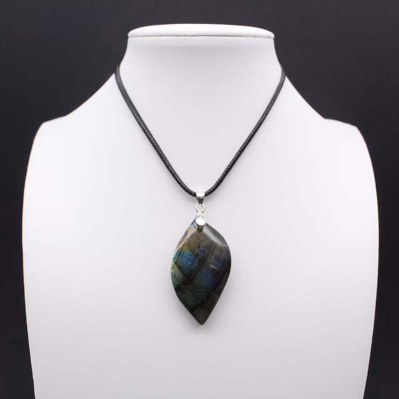 Labradorite Pendants