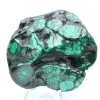 Natural malachite stone - 0