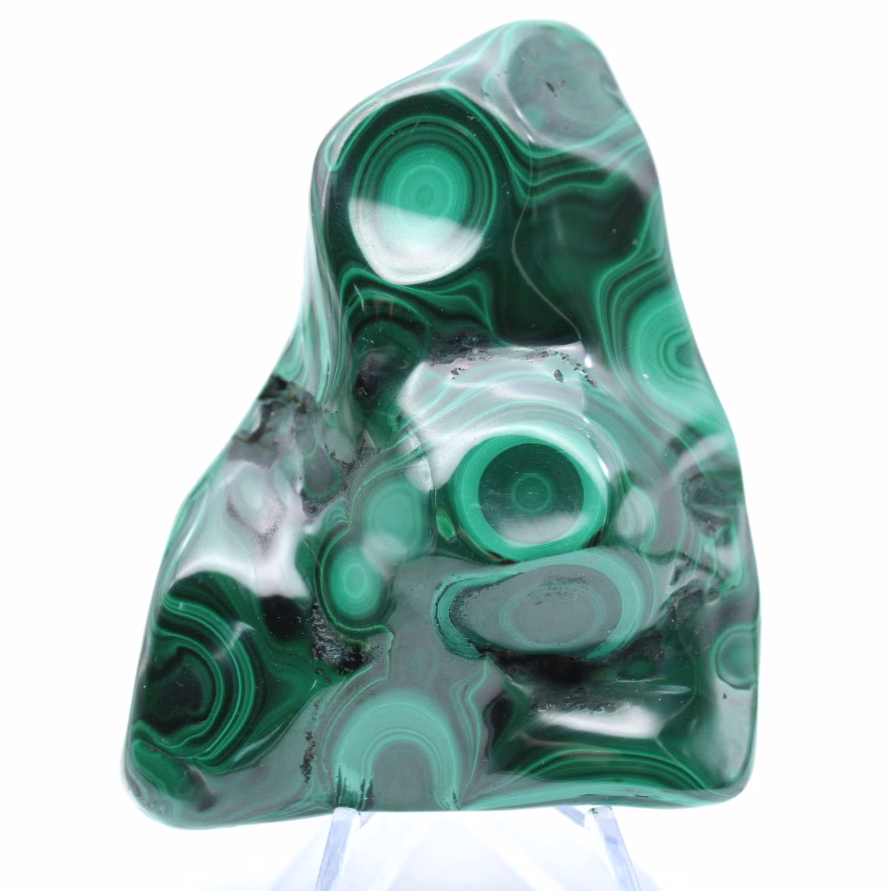 Malachite to place