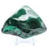 Natural malachite block - 0
